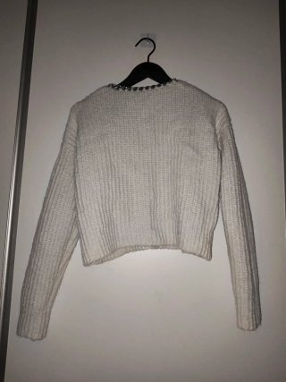 Jersey Zara Mujer Cadena M