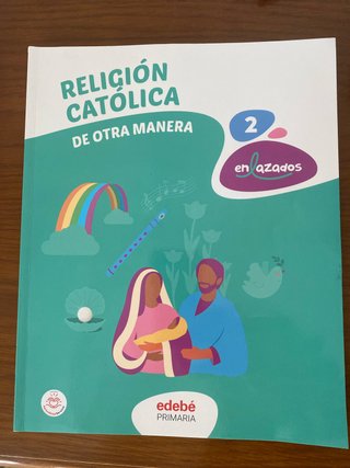 Religión Católica 2, Primaria, Enlazados, De ot...