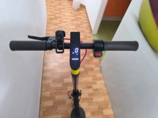 Patineta Eléctrica Negra Xiaomi pro 2