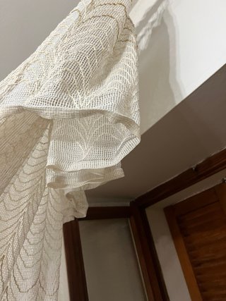 Tenda vintage grande