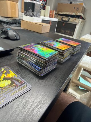Cartas Pokemon mas de 200 para niños