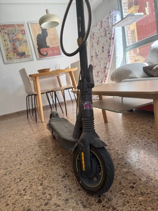 Patinete Eléctrico Segway Ninebot MAX G2 E