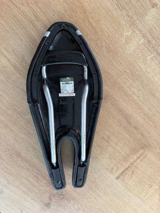 Sillín ISM PN 1.1 Triatlón Negro