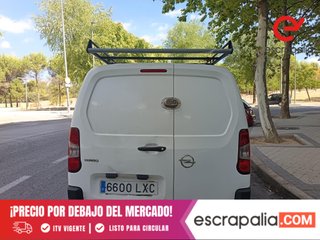 Opel Combo 1.5 TD 75kW (100CV) Select L H1 650kg