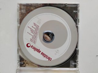 CD Christina Aguilera