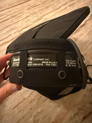 David Clark H10-30 Auriculares Aviación