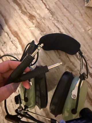 David Clark H10-30 Auriculares Aviación