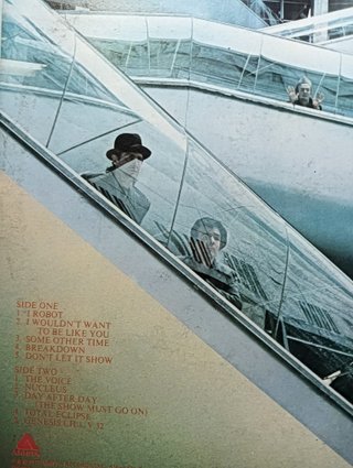 The Alan Parsons Project: I Robot Vinile
