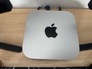 Mac Mini M4 Apple como nuevo