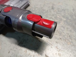 Spazzola Rullo Morbido Dyson Originale