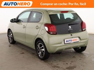 Peugeot 108 1.0 VTi Allure