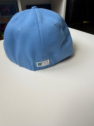 Gorra New Era LA Azul y Rosa