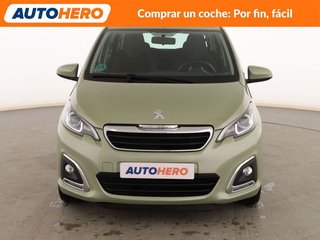 Peugeot 108 1.0 VTi Allure