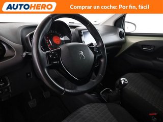 Peugeot 108 1.0 VTi Allure