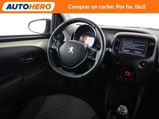 Peugeot 108 1.0 VTi Allure
