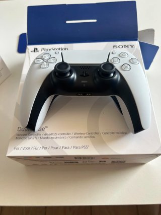 Controller DualSense PS5 nuovo in scatola