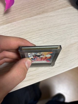 El Dorado Game Boy Color Nintendo 1998