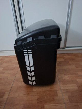 Baúl Maxi Box Puig Negro