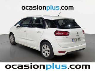 Citroen C4 Picasso BlueHDi 120 Live Edition 88 kW (120 CV)