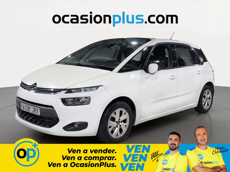Citroen C4 Picasso BlueHDi 120 Live Edition 88 kW (120 CV) - foto 1