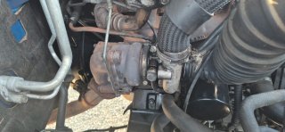 Mitsubishi Montero 2002 aire 7 plazas