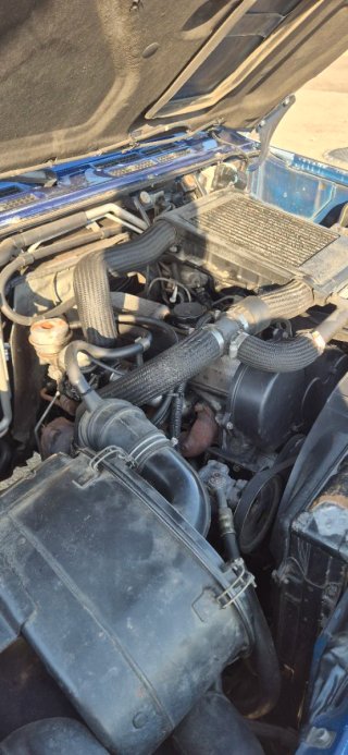 Mitsubishi Montero 2002 aire 7 plazas