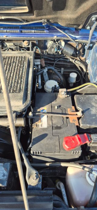 Mitsubishi Montero 2002 aire 7 plazas