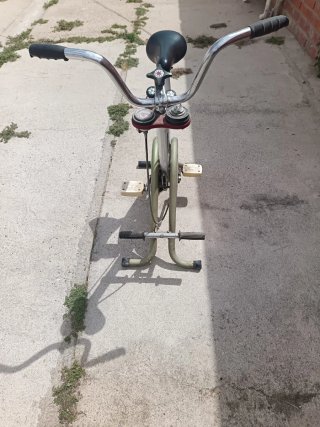 Bicicleta Estática Torrot Gymnastica
