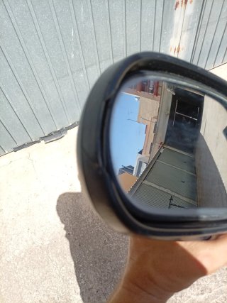 Retrovisor Izquierdo Honda Civic 98' j8