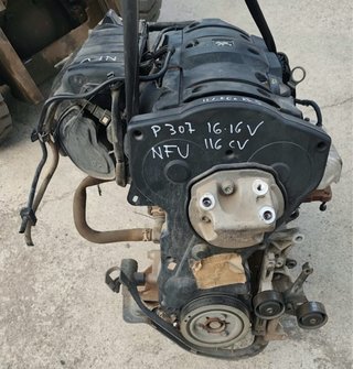 Motor 1.6i - 110cv. Tipo NFU