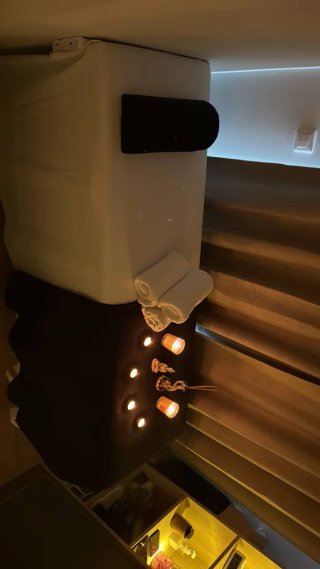 Masaje relajante terapéutico