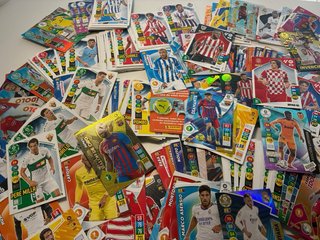 Cromos Panini Fútbol