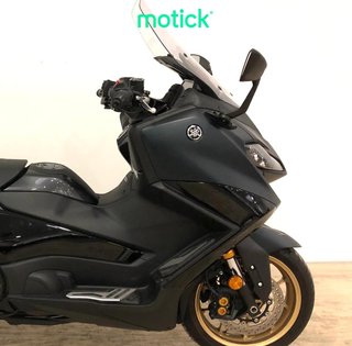 YAMAHA TMAX 560 TECH MAX