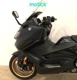 YAMAHA TMAX 560 TECH MAX