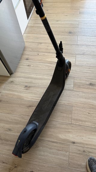 Patinete Eléctrico Negro Ninebot | E2 Pro