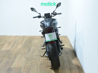 YAMAHA MT-07 (A2)
