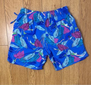 Bañador BONDS Tropical Azul Talla S