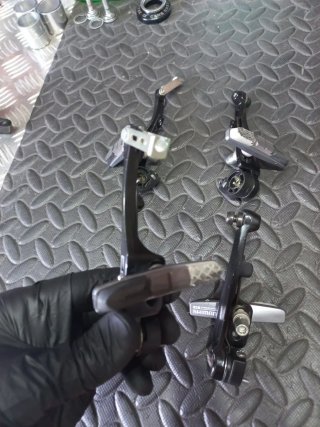 Frenos V-Brake Commençal