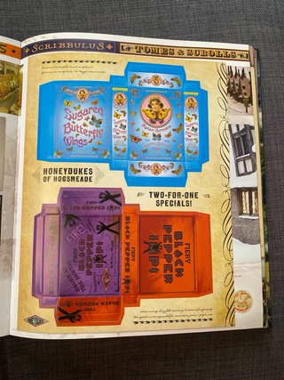 Los tesoros de Harry Potter. Edición actualizada