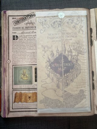 Los tesoros de Harry Potter. Edición actualizada
