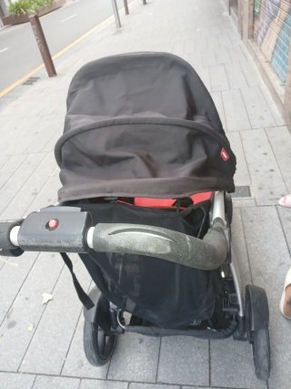 Cochecito bebé 1-5 años