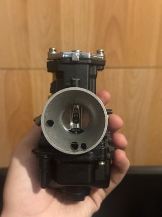 Carburador Voca PWK 24mm