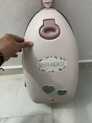 Maleta infantil Baby Nurse