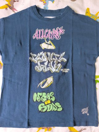 Lote 6 Camisetas Niño