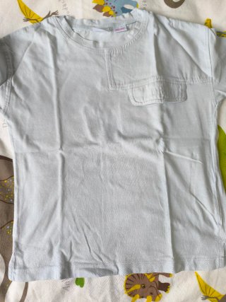 Lote 6 Camisetas Niño