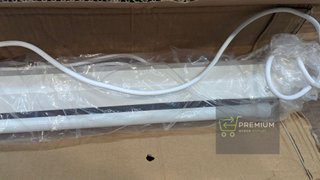 VEVOR Pantalla de Proyector Motorizada
