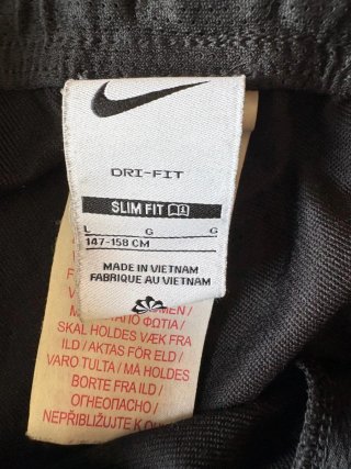 Pantalones Chándal FC Barcelona Nike Talla M