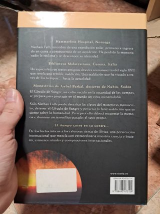 El Círculo de sangre