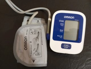 Omron M2 Basic Tensiómetro
