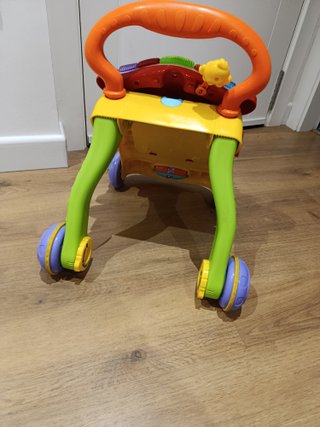 Corre Pasillos VTech Juguete Infantil